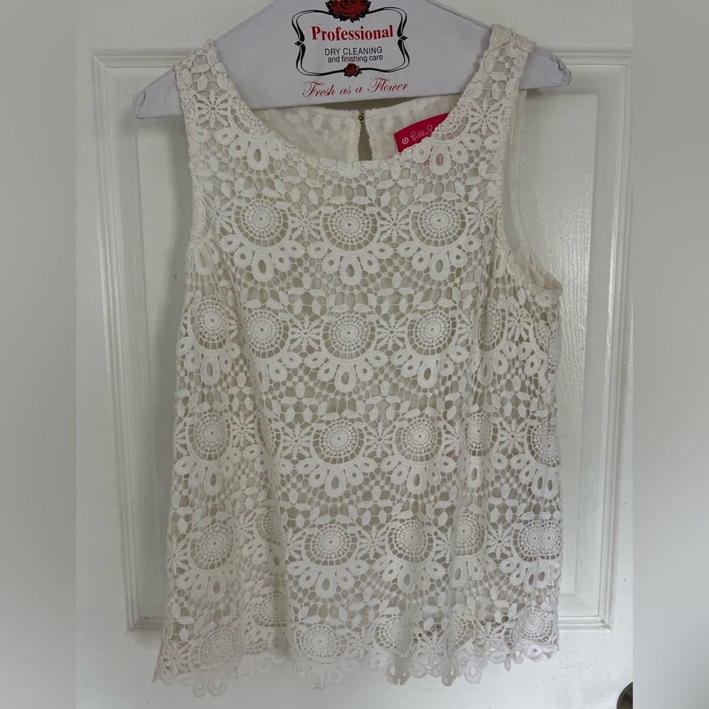 Lilly Pulitzer for Target Top